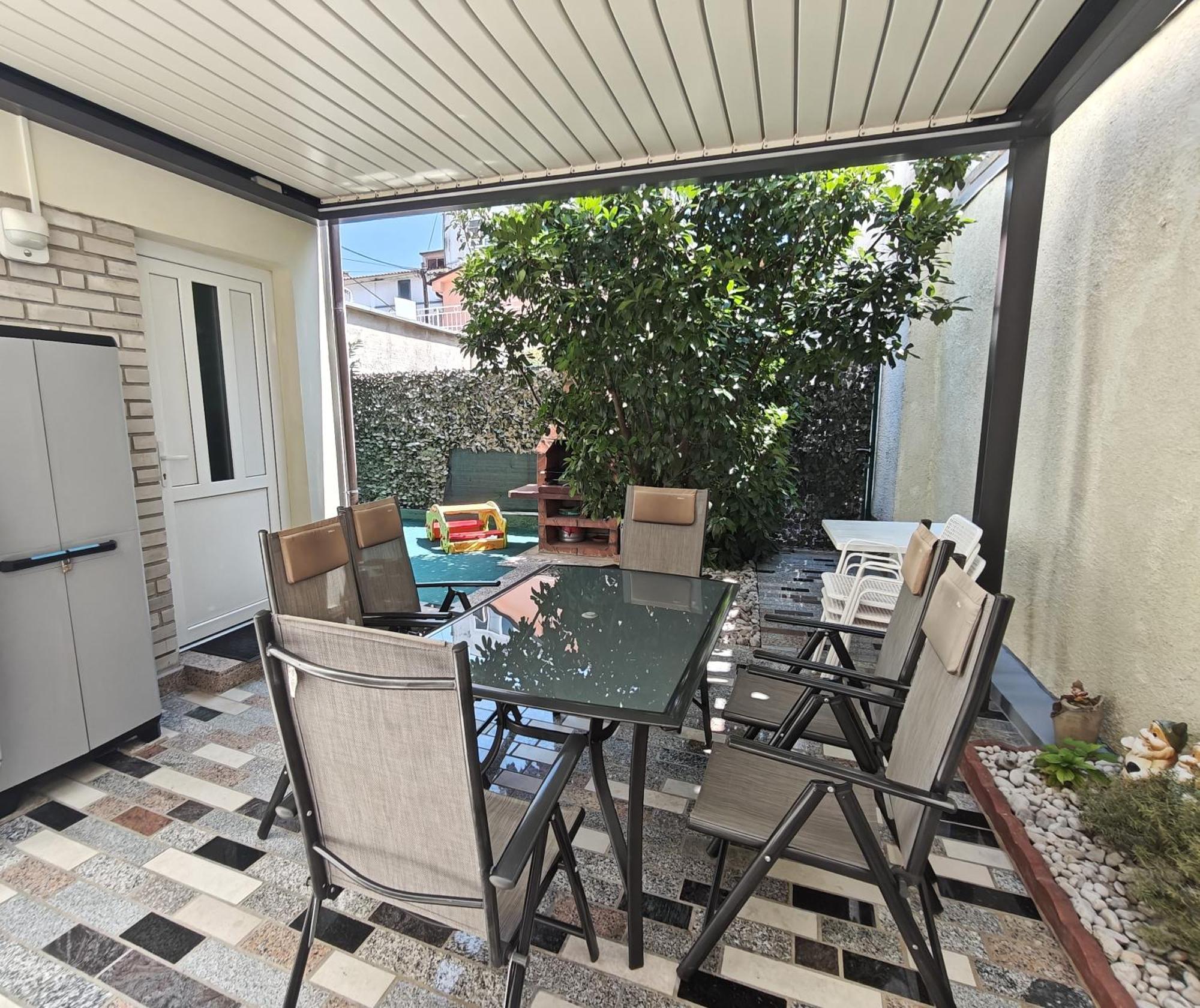 Anvedor Apartment Crikvenica Exterior photo